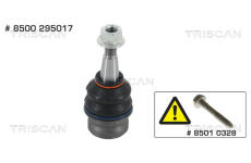 Podpora-/ Kloub TRISCAN 8500 295017