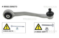 Řídicí páka, zavěšení kol TRISCAN 8500 295073