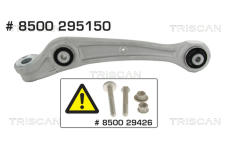 Řídicí páka, zavěšení kol TRISCAN 8500 295150