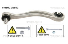Ridici paka, zaveseni kol TRISCAN 8500 29582