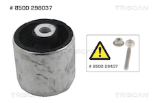 Ulozeni, ridici mechanismus TRISCAN 8500 298037