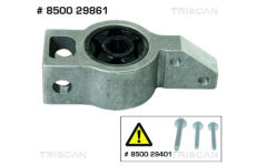 Uložení, řídicí mechanismus TRISCAN 8500 29861