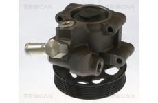 Hydraulické čerpadlo, řízení TRISCAN 8515 10632