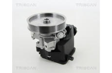 Hydraulické čerpadlo, řízení TRISCAN 8515 23635