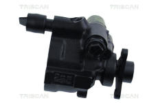 Hydraulické čerpadlo, řízení TRISCAN 8515 25614