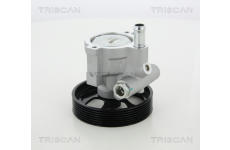 Hydraulické čerpadlo, řízení TRISCAN 8515 25648