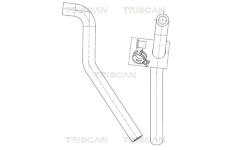 Hydraulická hadice, řízení TRISCAN 8516 11019