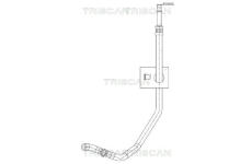 Hydraulická hadice, řízení TRISCAN 8516 11039