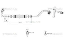 Hydraulická hadice, řízení TRISCAN 8516 29044