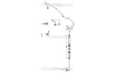 Hydraulická hadice, řízení TRISCAN 8516 29053