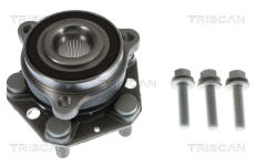 Sada ložisek kol TRISCAN 8530 21202
