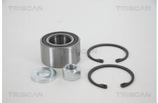 Sada ložisek kol TRISCAN 8530 27113