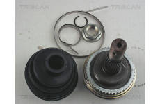 Sada kloubů, hnací hřídel TRISCAN 8540 13124