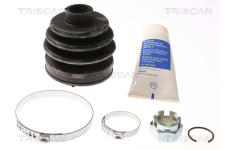 Sada měchů, hnací hřídel TRISCAN 8540 14808