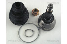 Sada kloubů, hnací hřídel TRISCAN 8540 16114