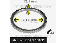 Snimaci krouzek, ABS TRISCAN 8540 16401