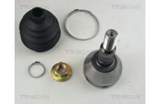 Sada kloubů, hnací hřídel TRISCAN 8540 24120