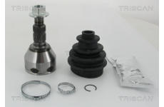 Sada kloubů, hnací hřídel TRISCAN 8540 24137