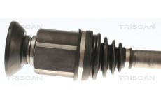 Hnací hriadeľ TRISCAN 8540 296098