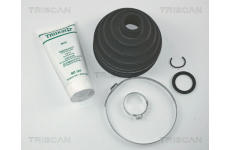 Sada měchů, hnací hřídel TRISCAN 8540 29810