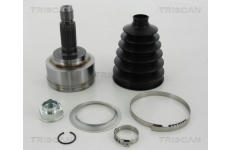 Sada kloubů, hnací hřídel TRISCAN 8540 40142