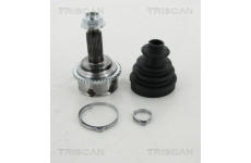 Sada kloubů, hnací hřídel TRISCAN 8540 50126