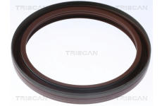 Těsnicí kroužek hřídele, klikový hřídel TRISCAN 8550 10078