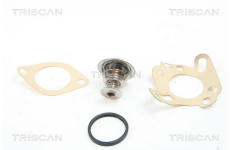 Termostat, chladivo TRISCAN 8620 1782