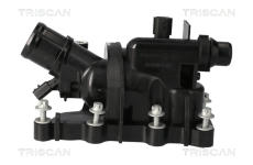 Termostat, chladivo TRISCAN 8620 60098