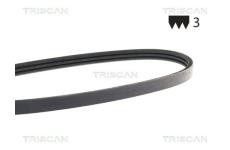 Klínový řemen TRISCAN 8640 300668E