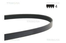 Klínový řemen TRISCAN 8640 400823E