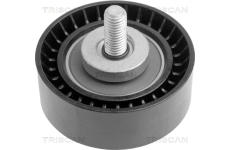 Vratná/vodicí kladka, klínový žebrový řemen TRISCAN 8641 102006