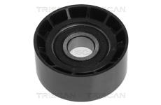 Vratná/vodicí kladka, klínový žebrový řemen TRISCAN 8641 102010