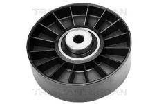Vratná/vodicí kladka, klínový žebrový řemen TRISCAN 8641 102011