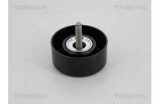 Vratná/vodicí kladka, klínový žebrový řemen TRISCAN 8641 102041