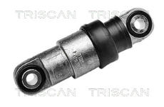 Tlumič vibrací, žebrovaný klínový řemen TRISCAN 8641 113009