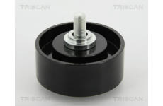 Vratná/vodicí kladka, klínový žebrový řemen TRISCAN 8641 132012