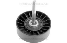 Vratná/vodicí kladka, klínový žebrový řemen TRISCAN 8641 152008