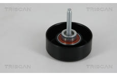 Vratná/vodicí kladka, klínový žebrový řemen TRISCAN 8641 162011