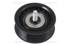 Vratná/vodicí kladka, klínový žebrový řemen TRISCAN 8641 231029