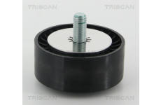 Vratná/vodicí kladka, klínový žebrový řemen TRISCAN 8641 232033