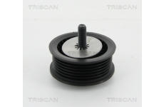 Vratná/vodicí kladka, klínový žebrový řemen TRISCAN 8641 242007