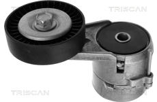 Napínák, žebrovaný klínový řemen TRISCAN 8641 243005
