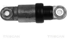Tlumič vibrací, žebrovaný klínový řemen TRISCAN 8641 243008