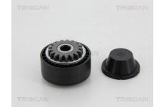 Napínací kladka, žebrovaný klínový řemen TRISCAN 8641 252020