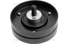 Vratná/vodicí kladka, klínový žebrový řemen TRISCAN 8641 272002