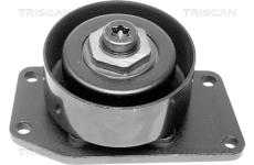 Napínací kladka, žebrovaný klínový řemen TRISCAN 8641 281014