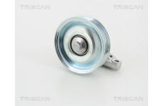 Vratná/vodicí kladka, klínový žebrový řemen TRISCAN 8641 282022