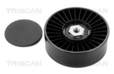 Napínací kladka, žebrovaný klínový řemen TRISCAN 8641 291001