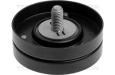 Vratná/vodicí kladka, klínový žebrový řemen TRISCAN 8641 292002